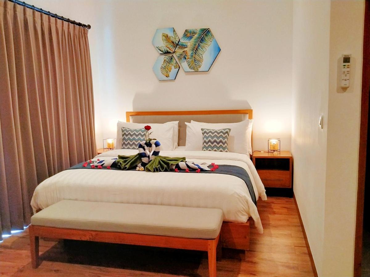 Villa Ataya Lovina Kültér fotó