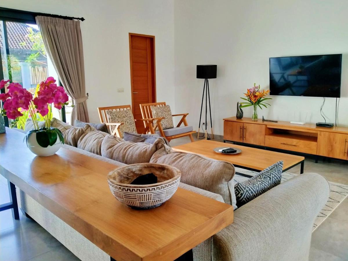 Villa Ataya Lovina Kültér fotó