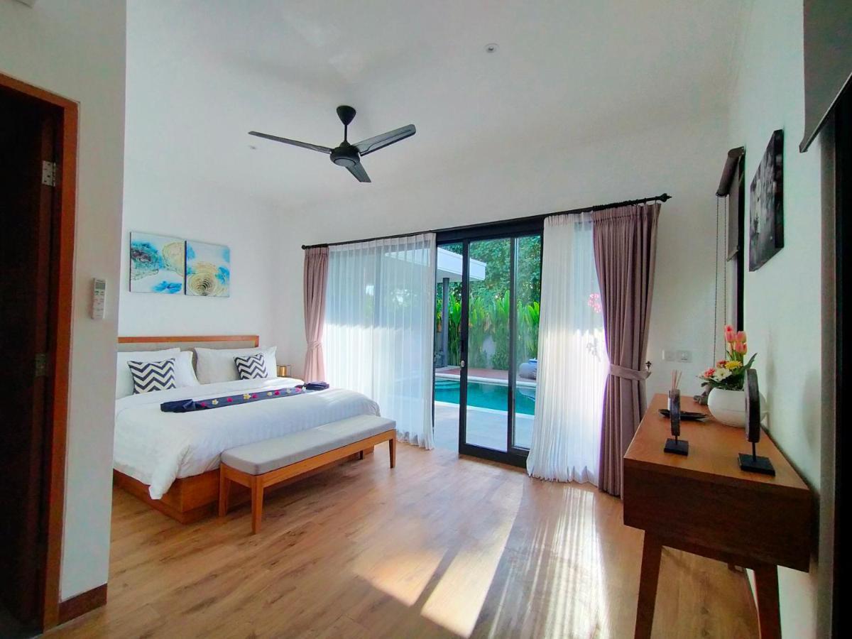 Villa Ataya Lovina Kültér fotó