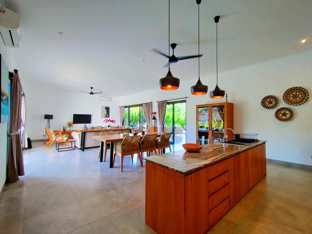 Villa Ataya Lovina Kültér fotó