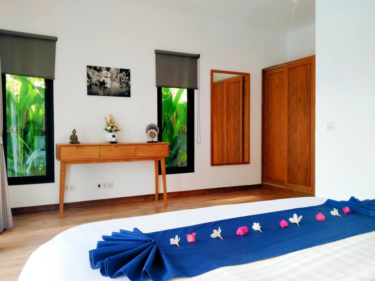 Villa Ataya Lovina Kültér fotó